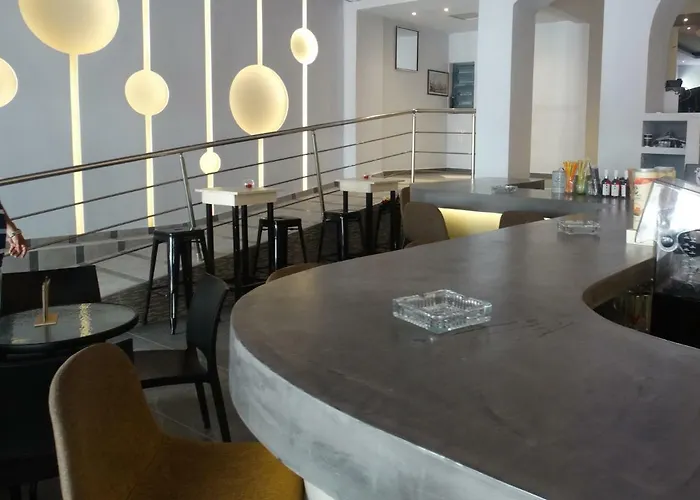 Hotel N E P Center Rodos